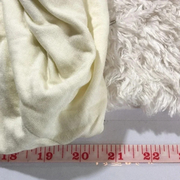 NEW BEACH BREAK Oversized Long Sleeve Top - Picture 7 of 9